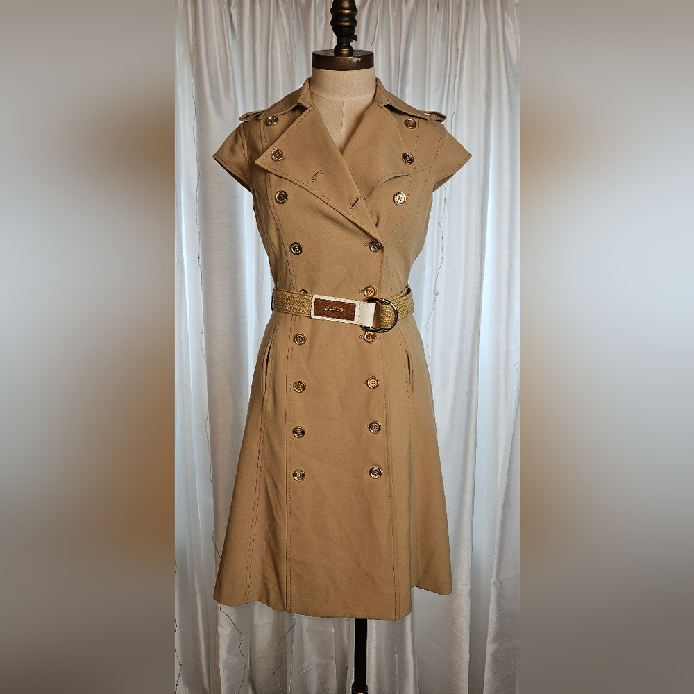 Calvin Klein Shirt Dress
